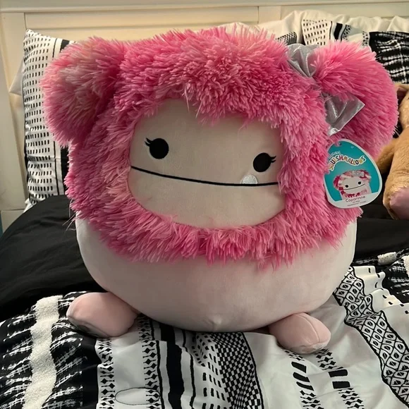 Squishmallows | Toys | Caparinne 4 Inch Squishmallow Hot